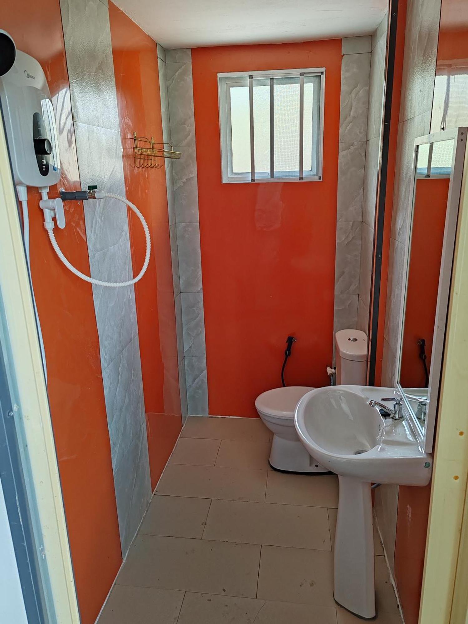 Amazing Grace Lodge Kampong Kundassan Zimmer foto